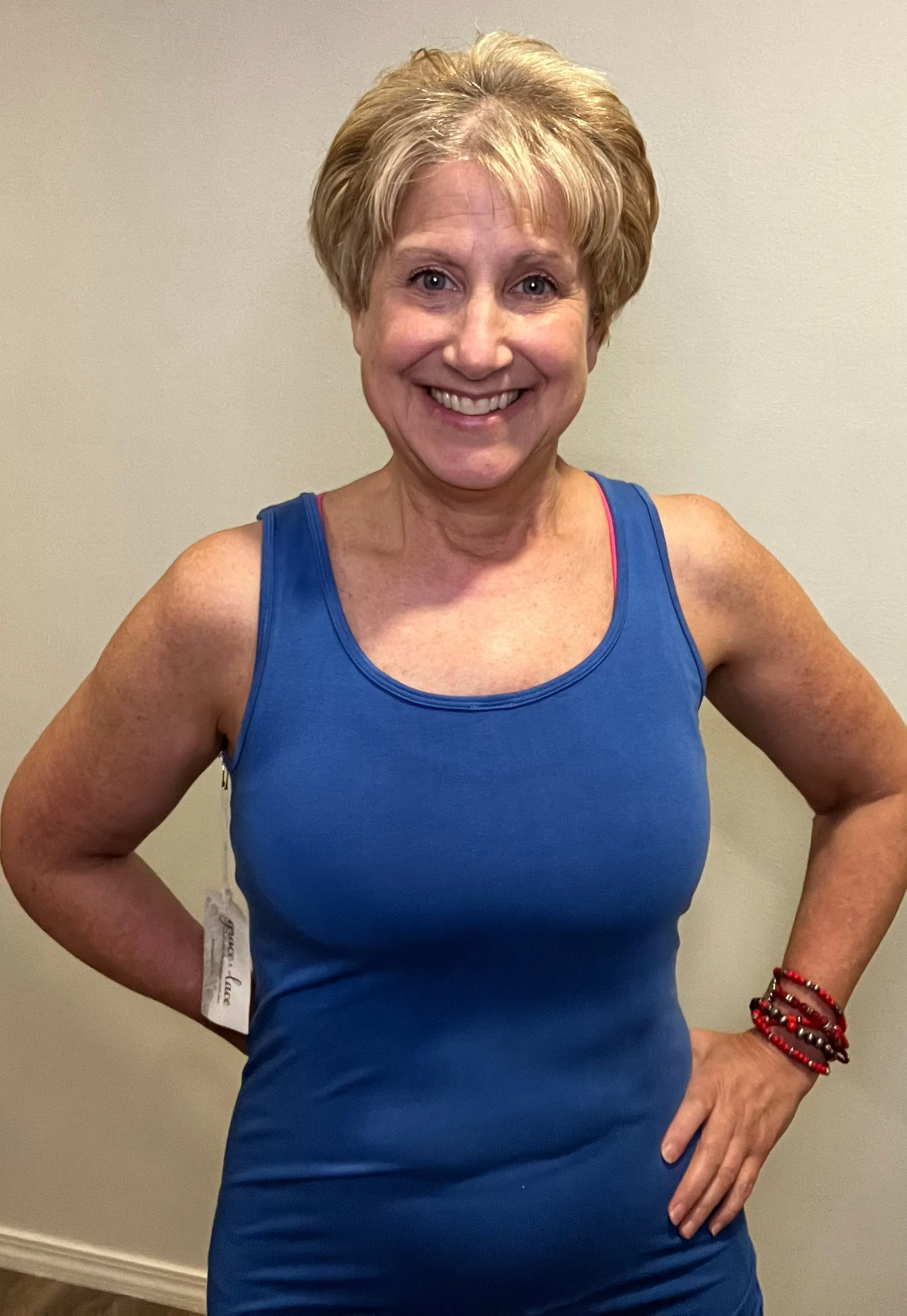 Reversible Perfect Fit Tank (Color Options)
