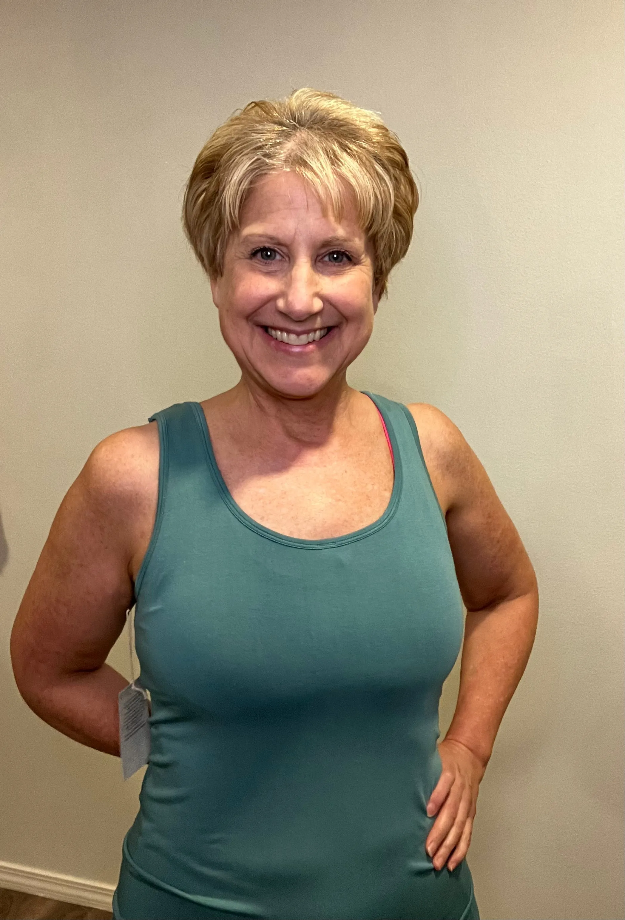 Reversible Perfect Fit Tank (Color Options)