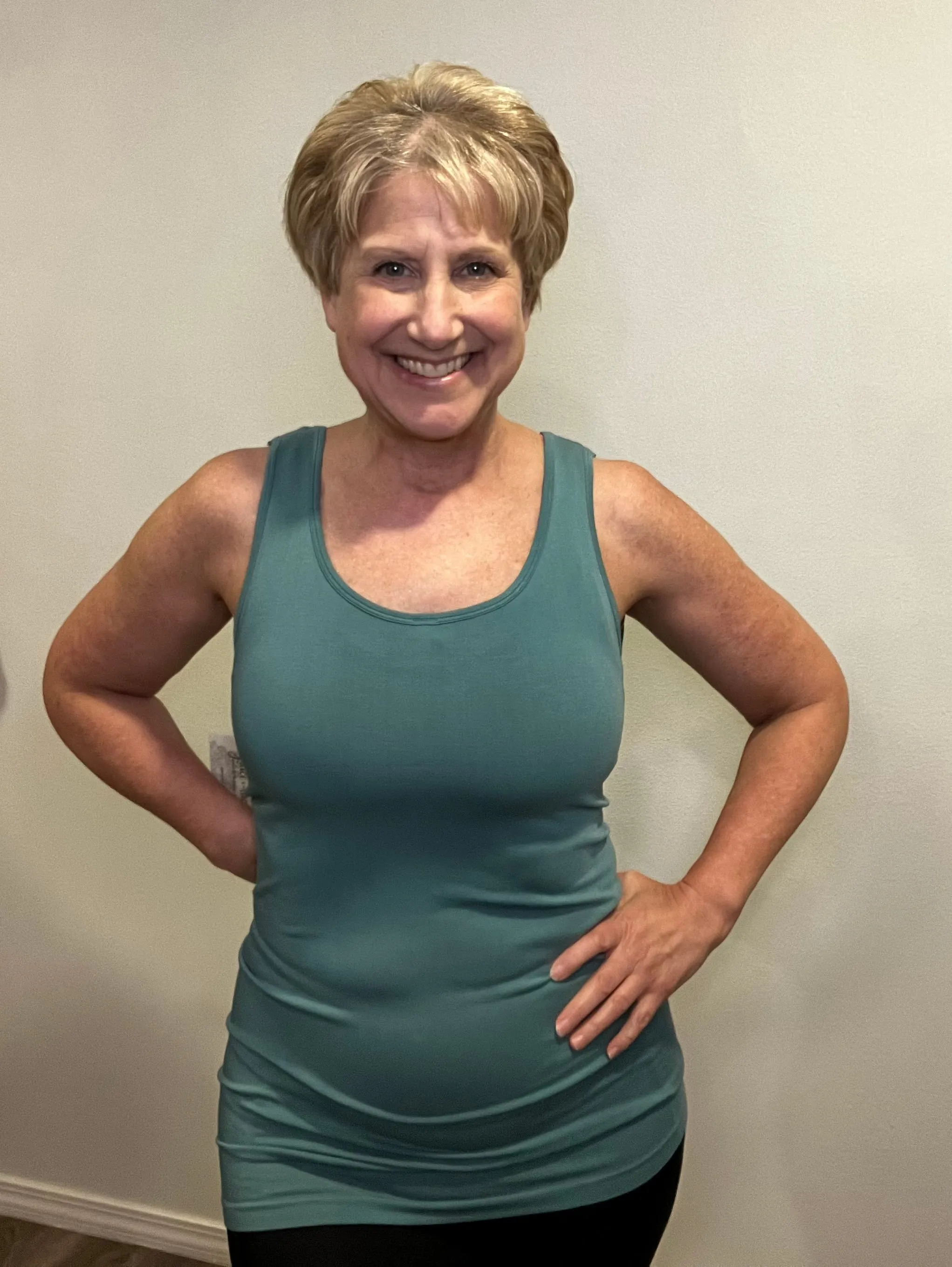 Reversible Perfect Fit Tank (Color Options)