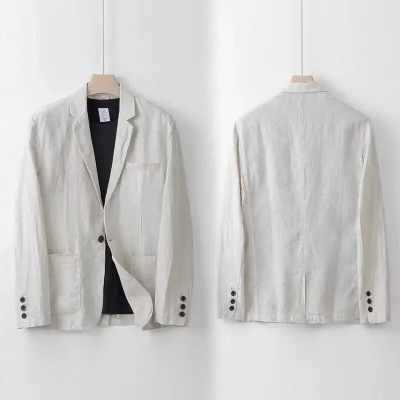 Riku Luxe Linen Duo