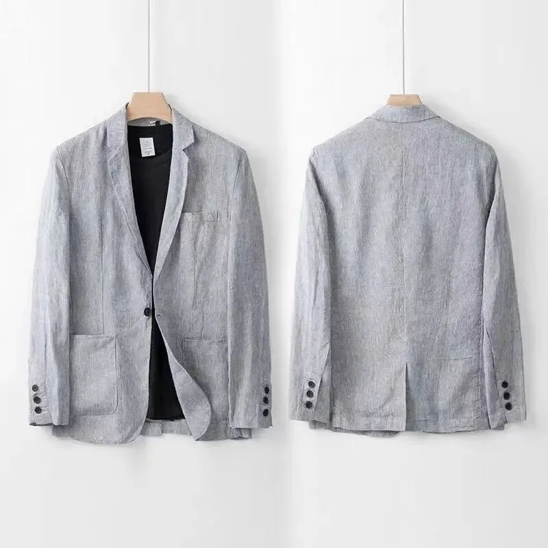 Riku Luxe Linen Duo
