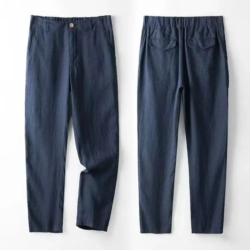 Riku Luxe Linen Duo