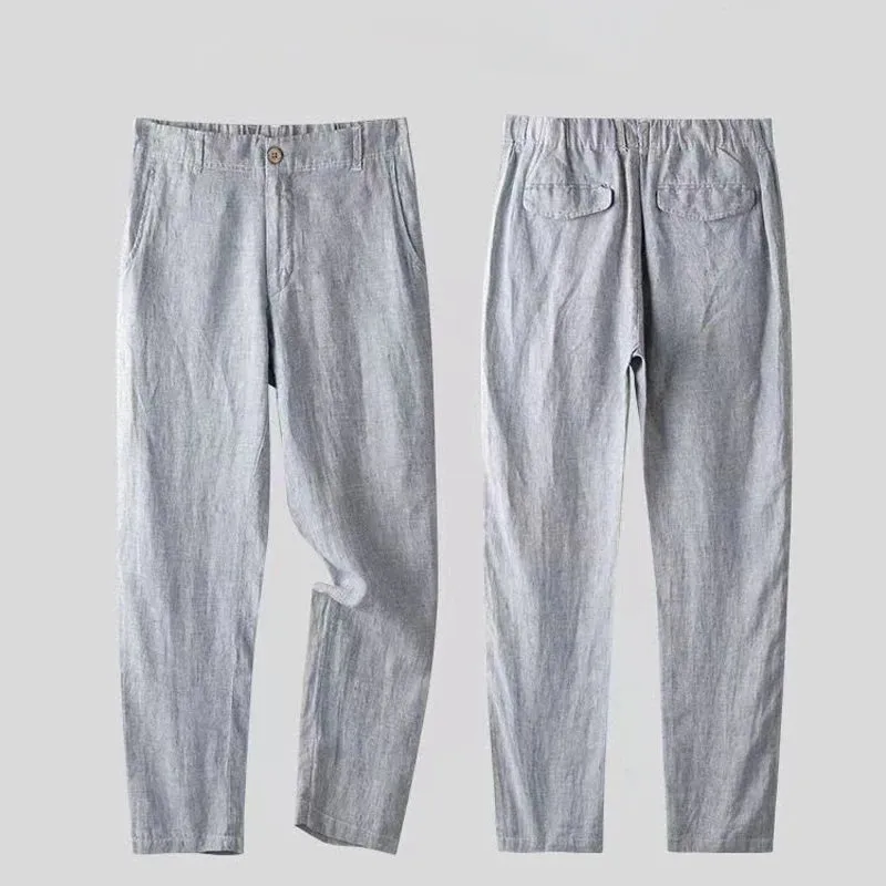 Riku Luxe Linen Duo