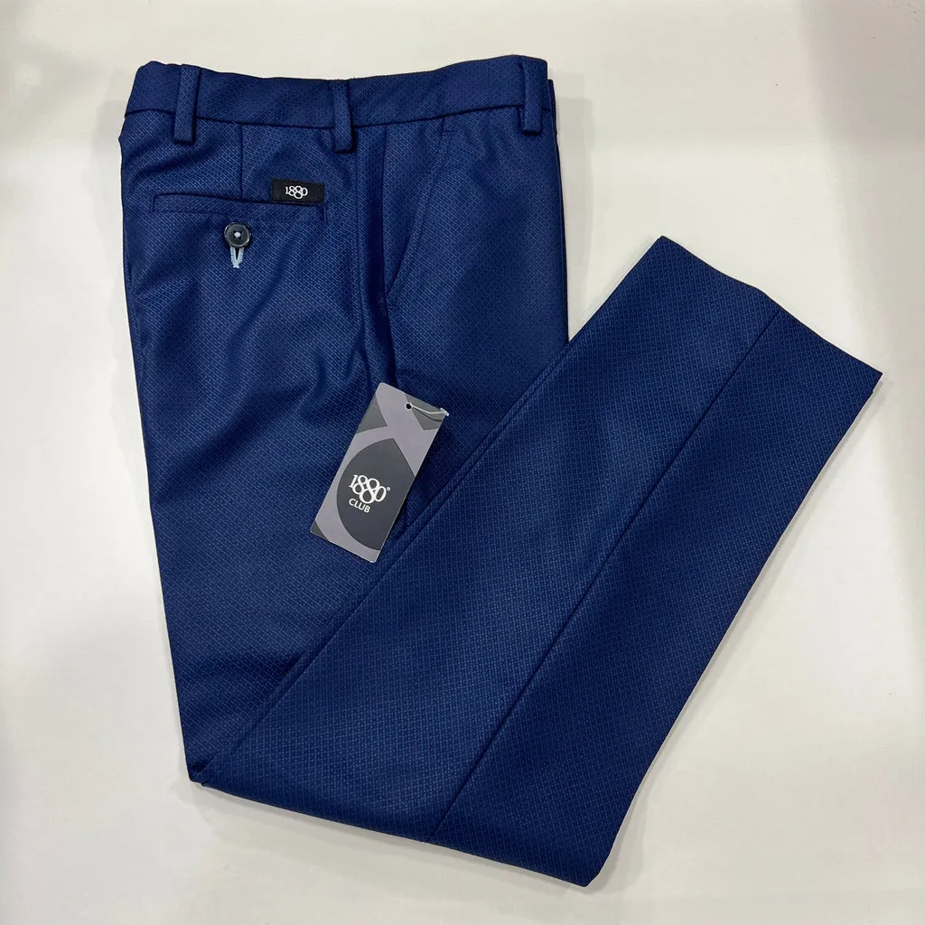 SALE 1880 Club Boys Formal Suit Trousers:- Navy Age 5