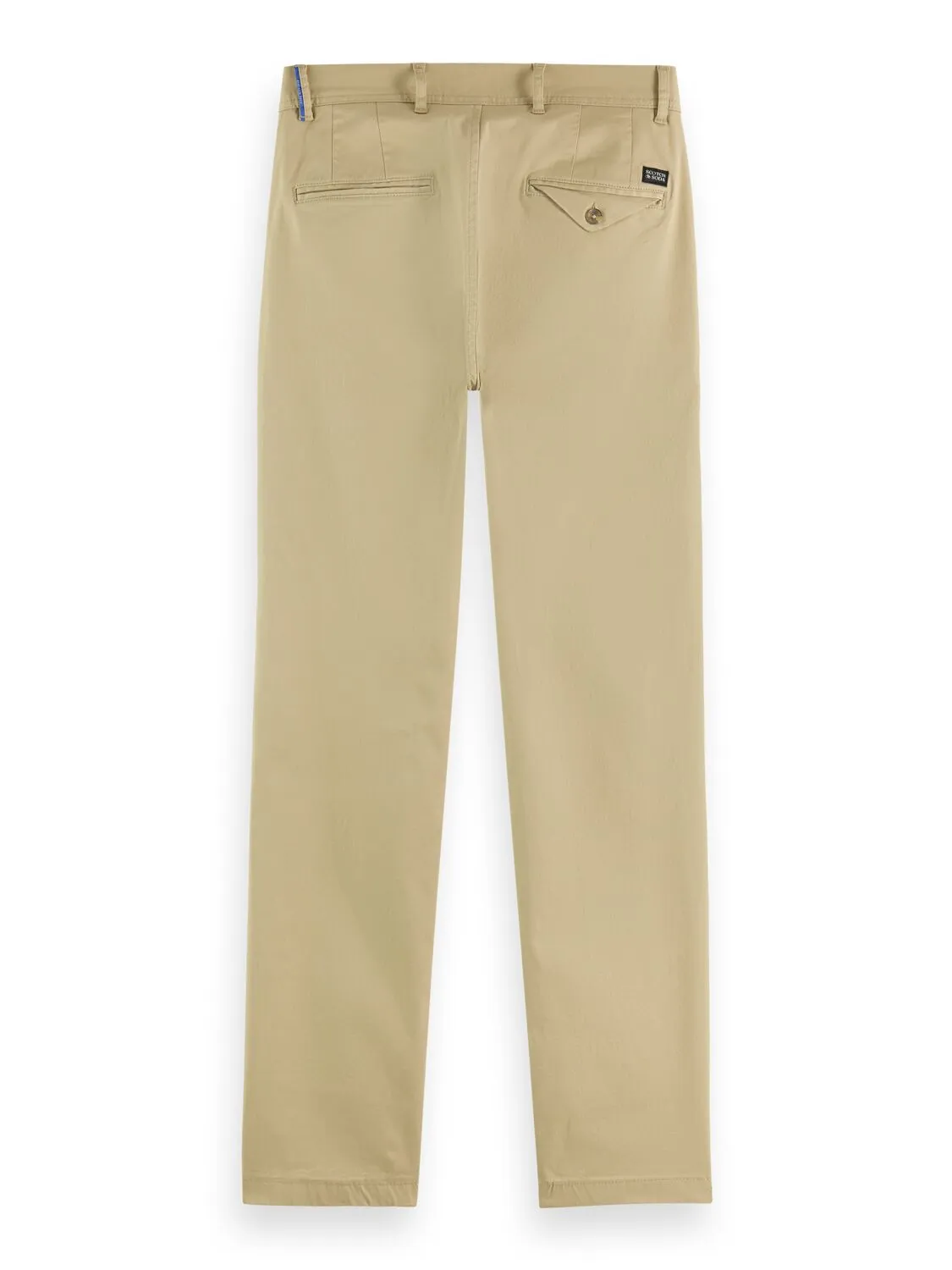 SCOTCH & SODA STUART REGULAR SLIM FIT CHINO 169789