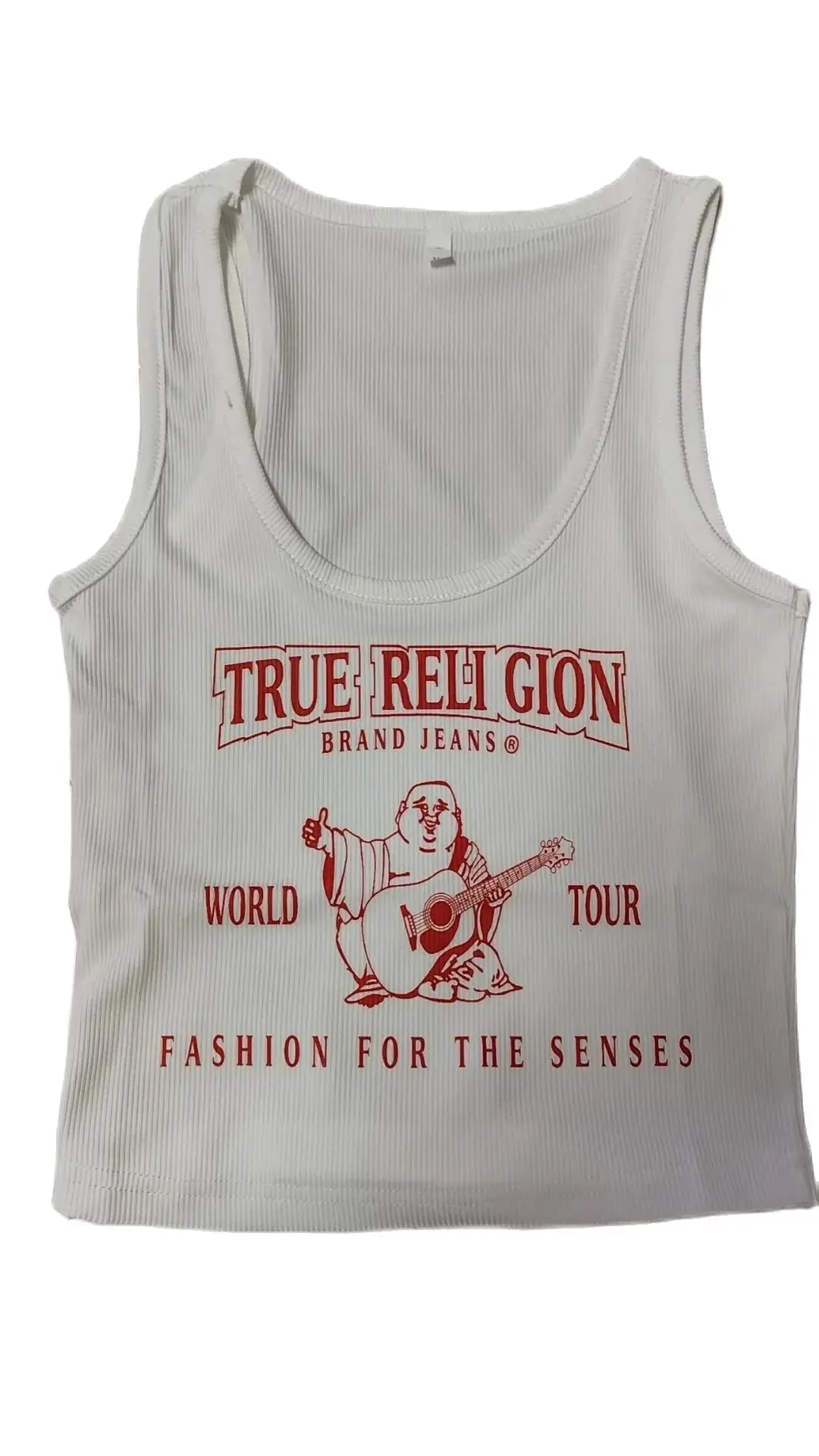 Sexy Graphic Cropped T Shirts tank top