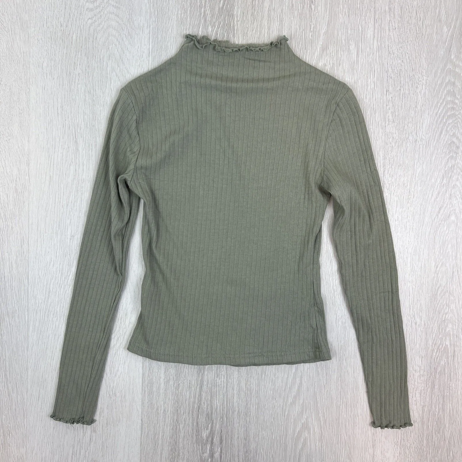 Shein Womens Long Sleeve Tops Size XS-S (3 Tops)1