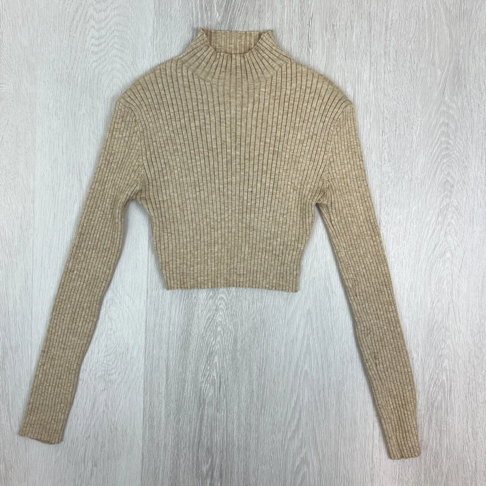 Shein Womens Long Sleeve Tops Size XS-S (3 Tops)1