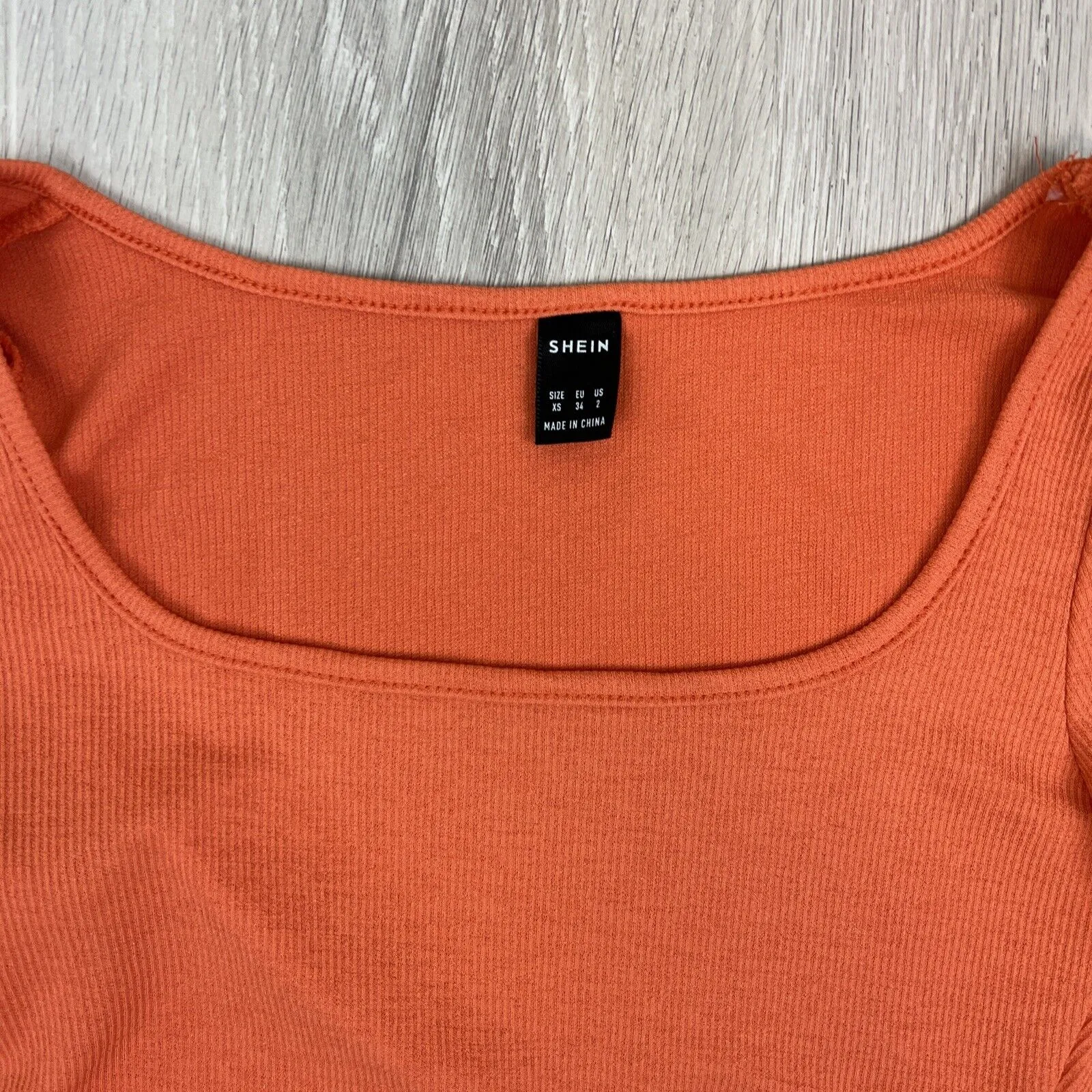 Shein Womens Long Sleeve Tops Size XS-S (3 Tops)1