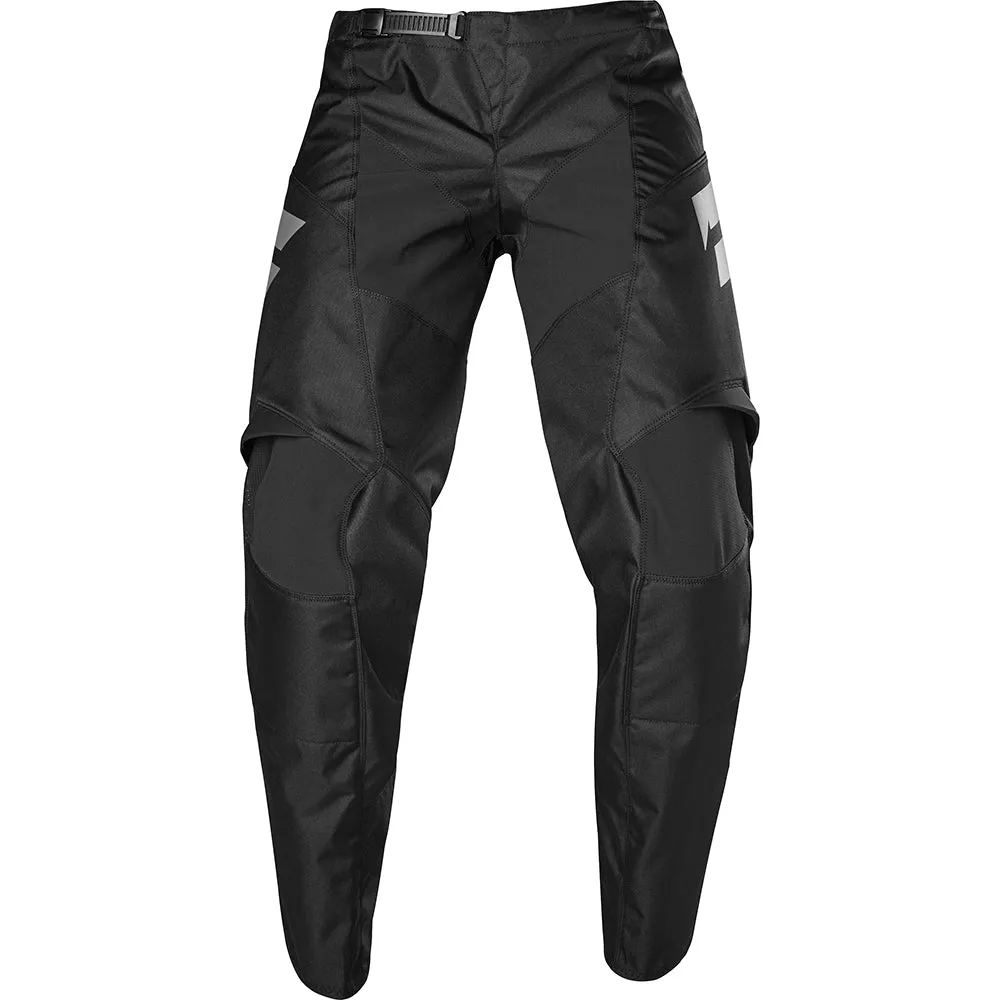 SHIFT WHIT3 DEAD EYE PANTS [BLACK]