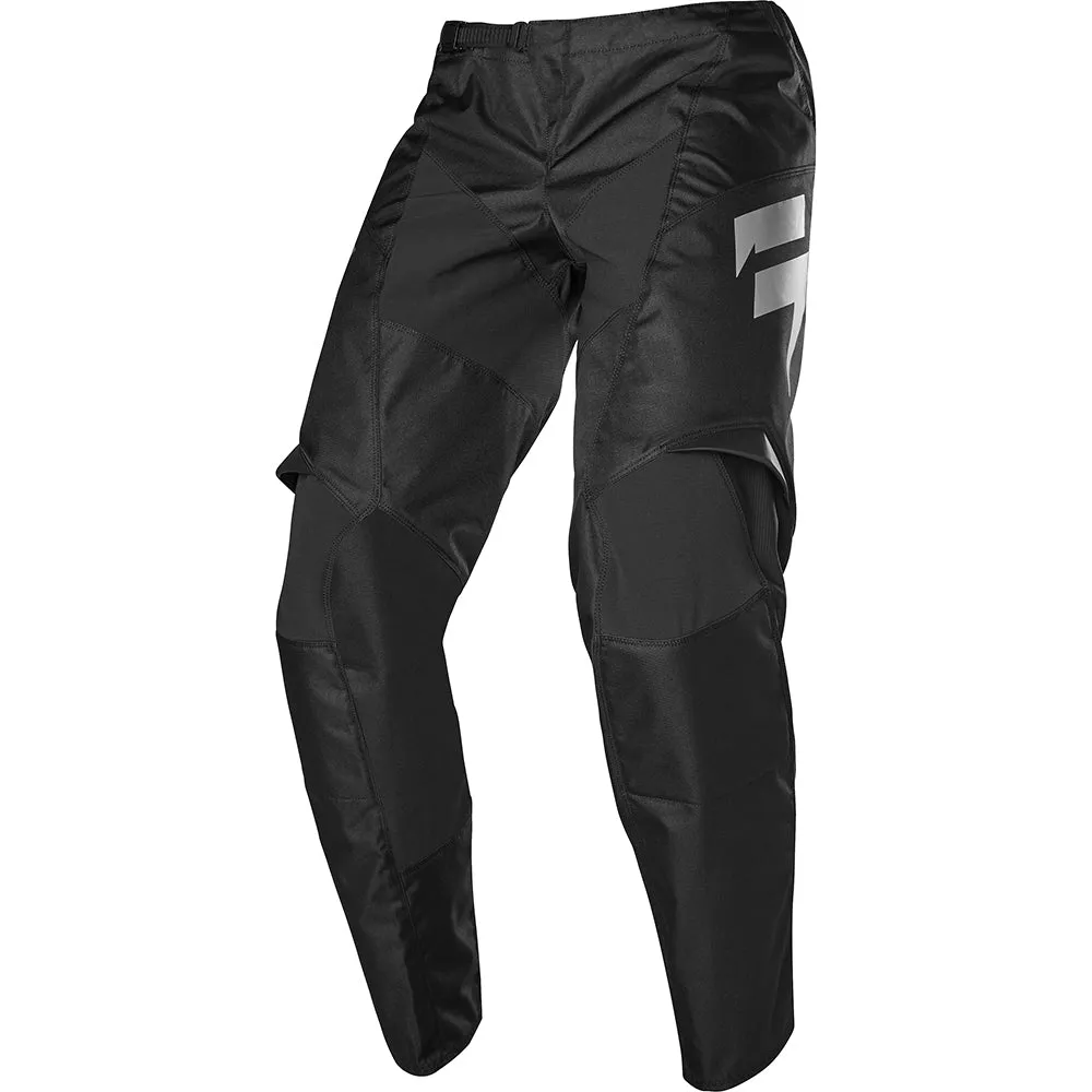 SHIFT WHIT3 DEAD EYE PANTS [BLACK]