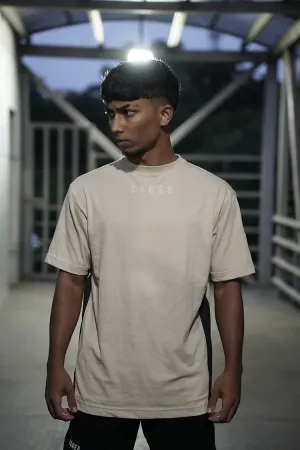 Signature MESH TEE [OFF-WHITE]