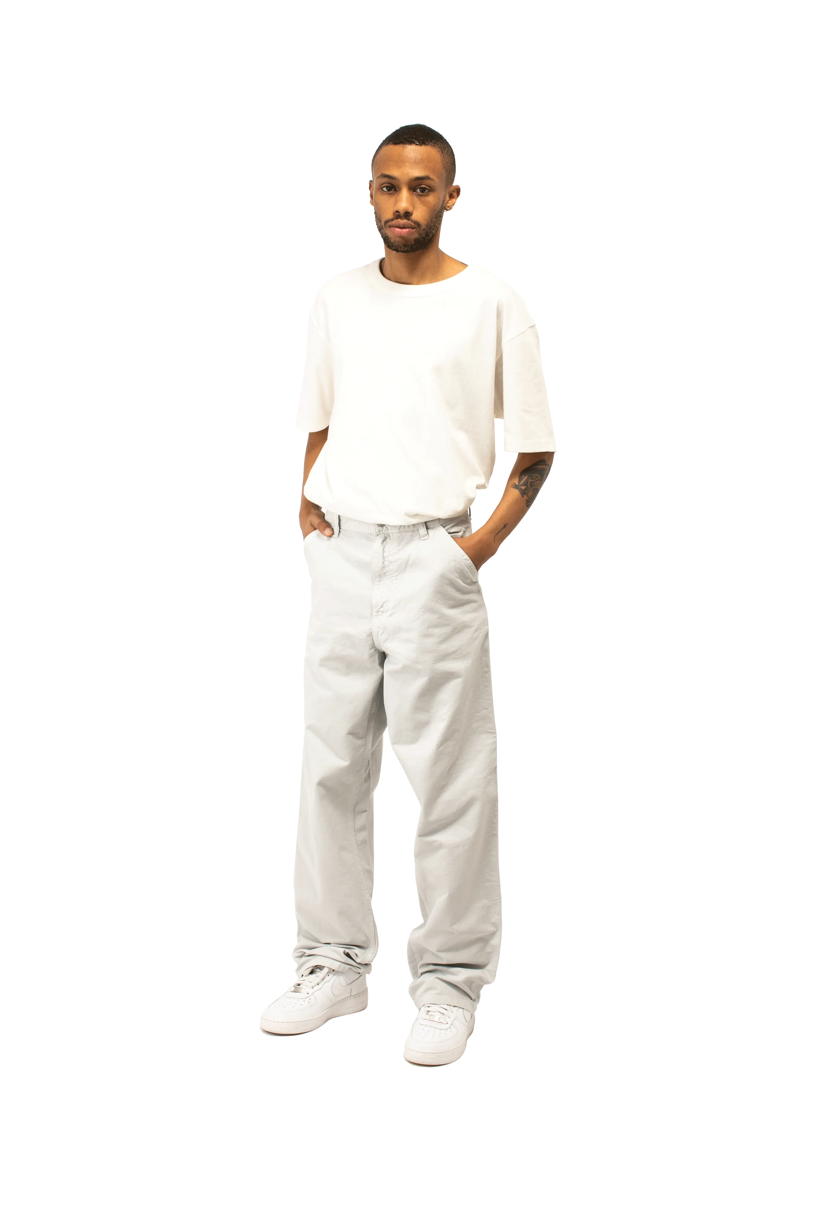 Single Knee Pant 'Newcomb' Drill