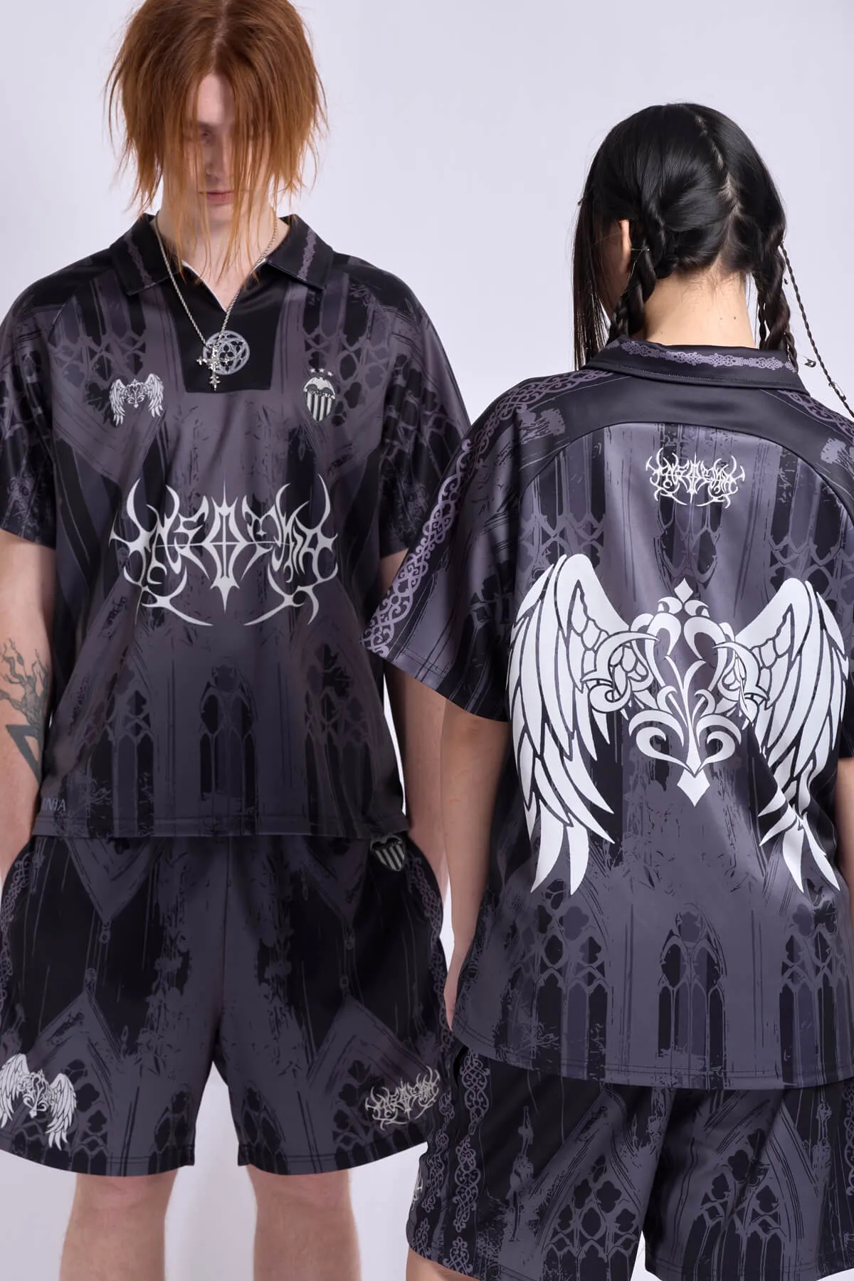 Sinister FC Jersey