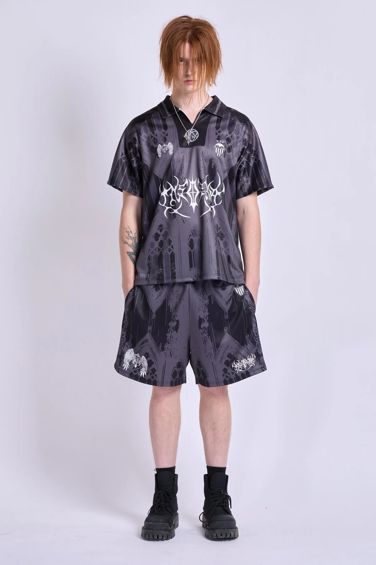 Sinister FC Jersey
