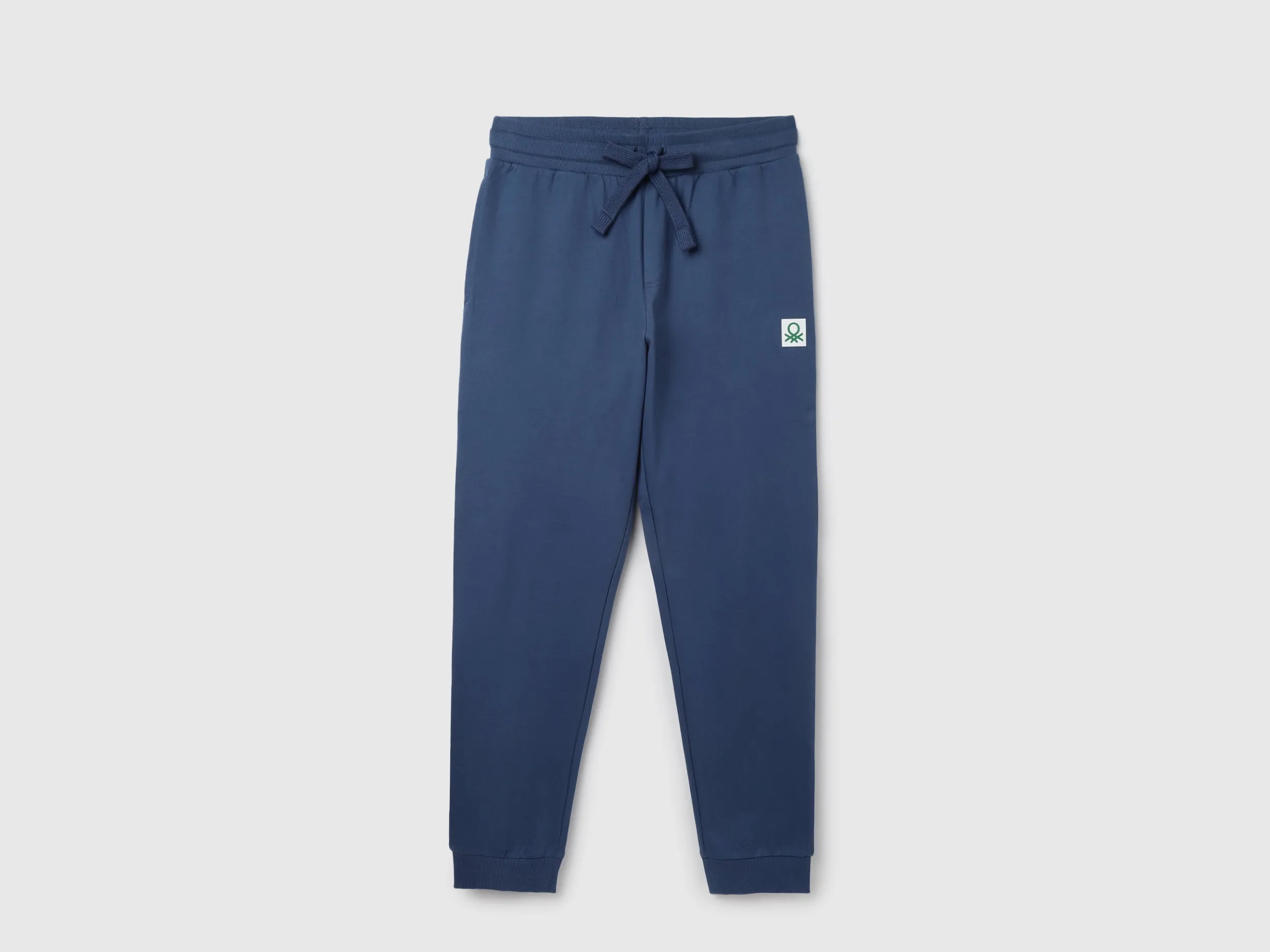 Solid Regular Fit Trousers
