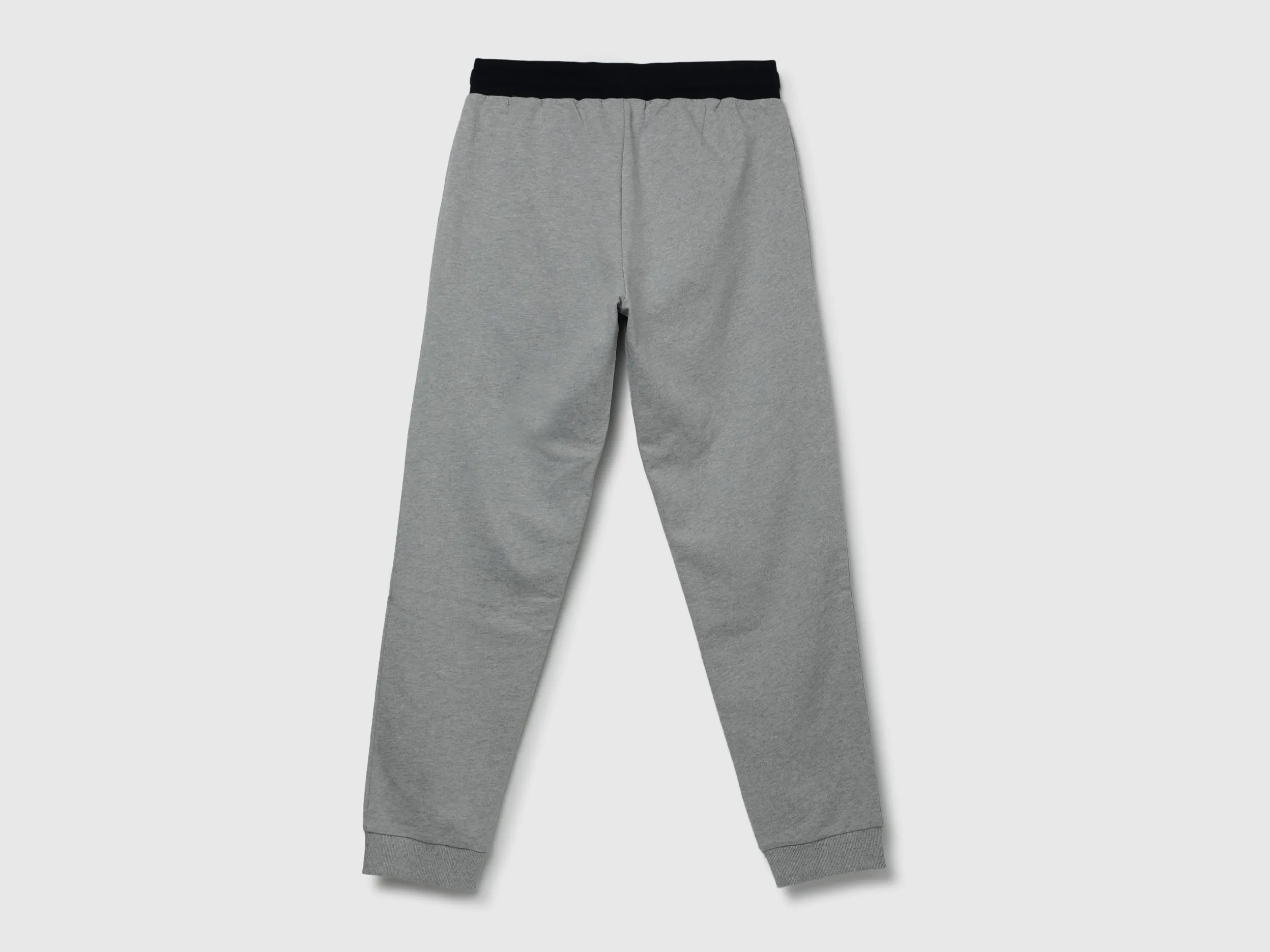 Solid Regular Fit Trousers