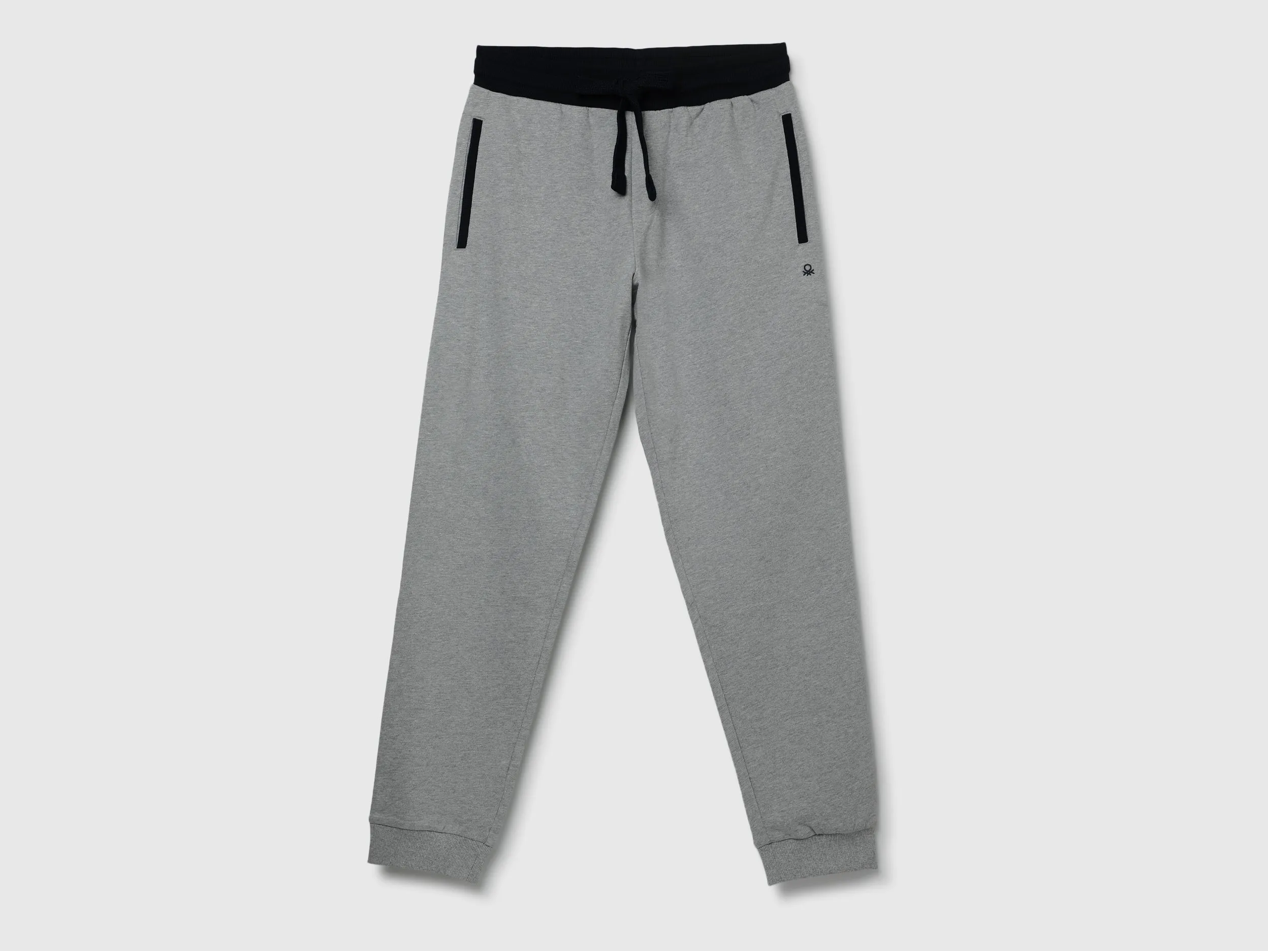 Solid Regular Fit Trousers