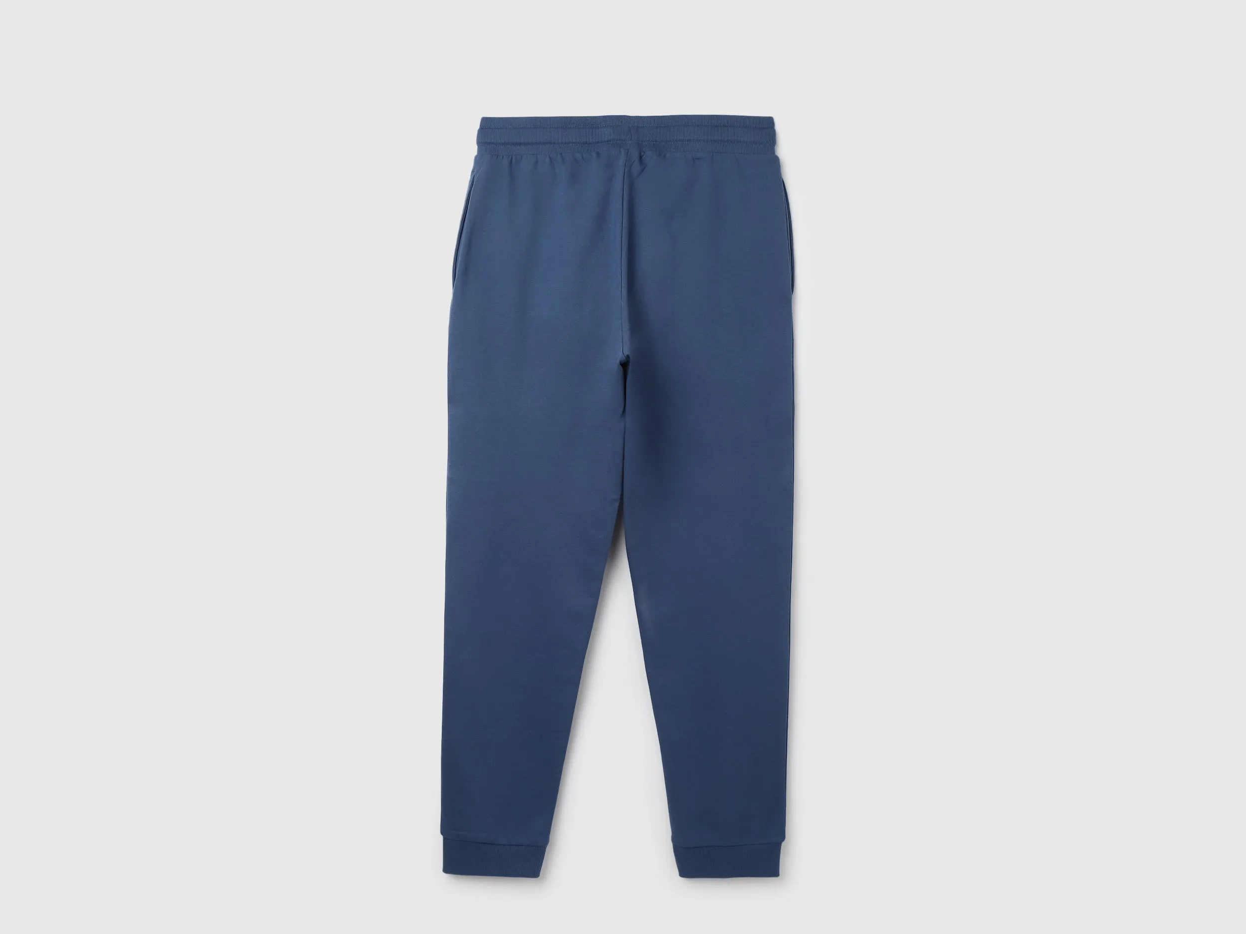 Solid Regular Fit Trousers