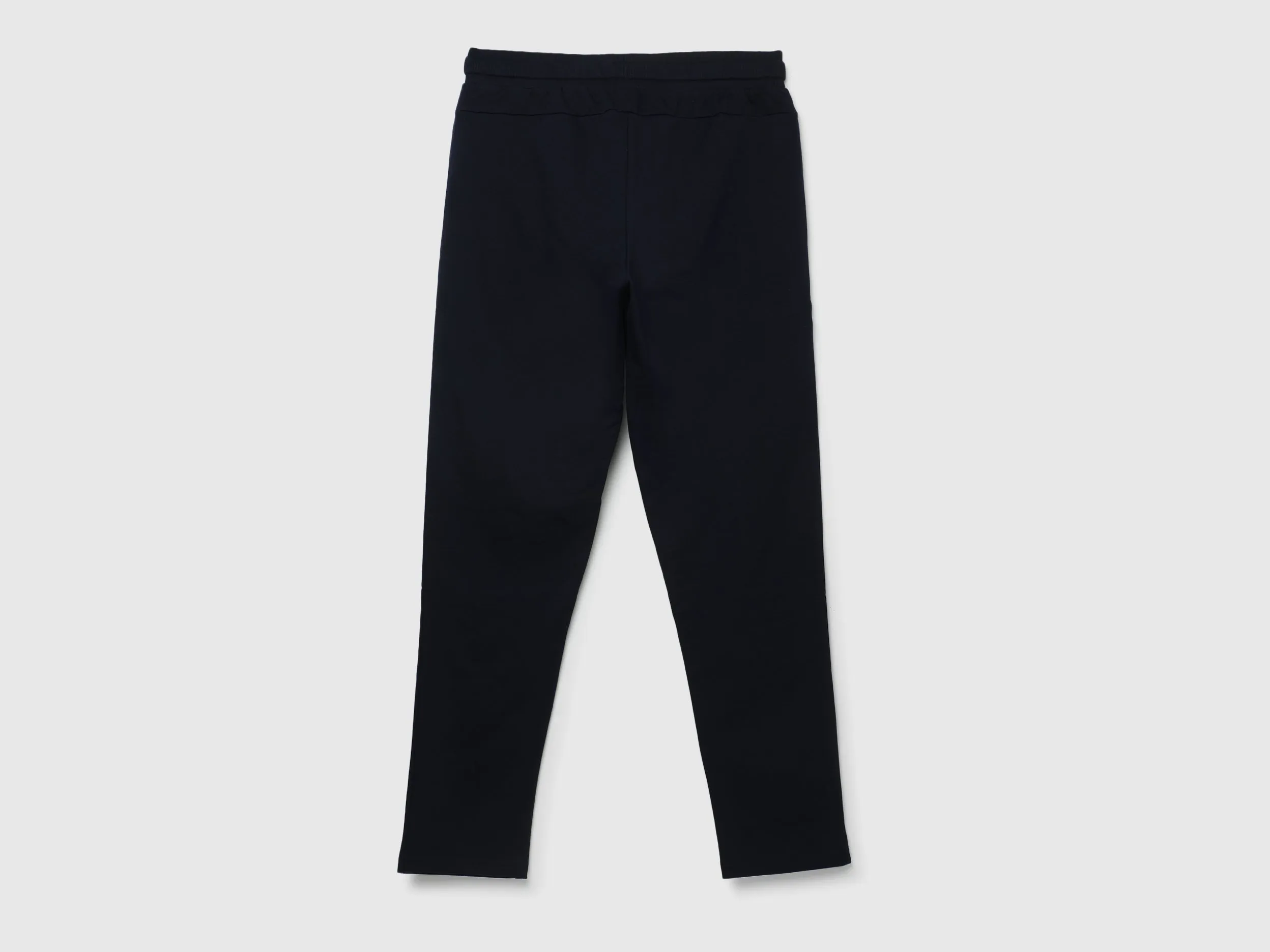 Solid Regular Fit Trousers