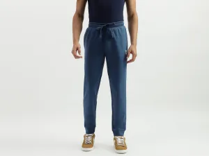 Solid Regular Fit Trousers