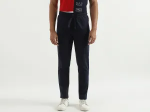 Solid Regular Fit Trousers