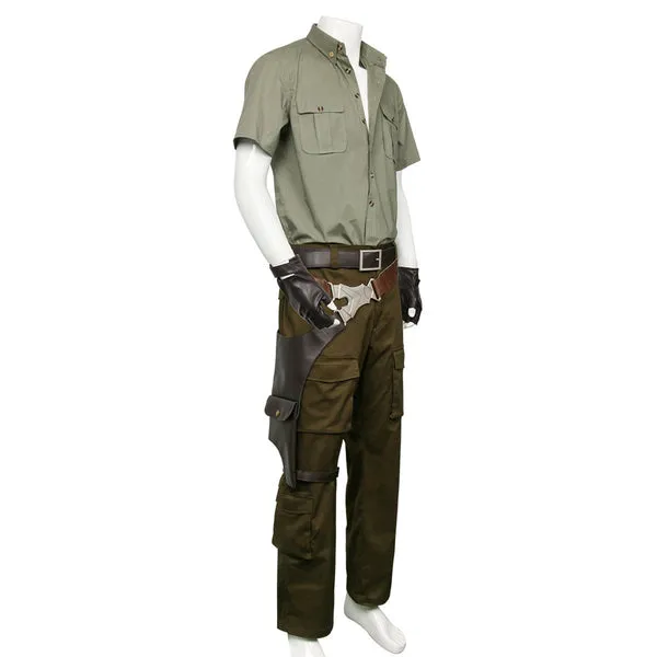 Spencer Gilpin Cosplay Costume Halloween Outfits