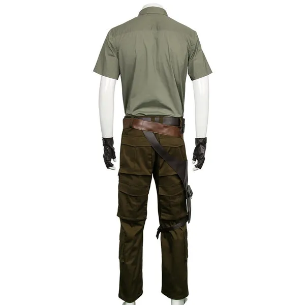 Spencer Gilpin Cosplay Costume Halloween Outfits