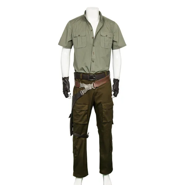 Spencer Gilpin Cosplay Costume Halloween Outfits