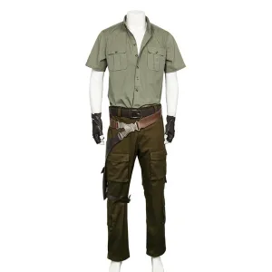 Spencer Gilpin Cosplay Costume Halloween Outfits