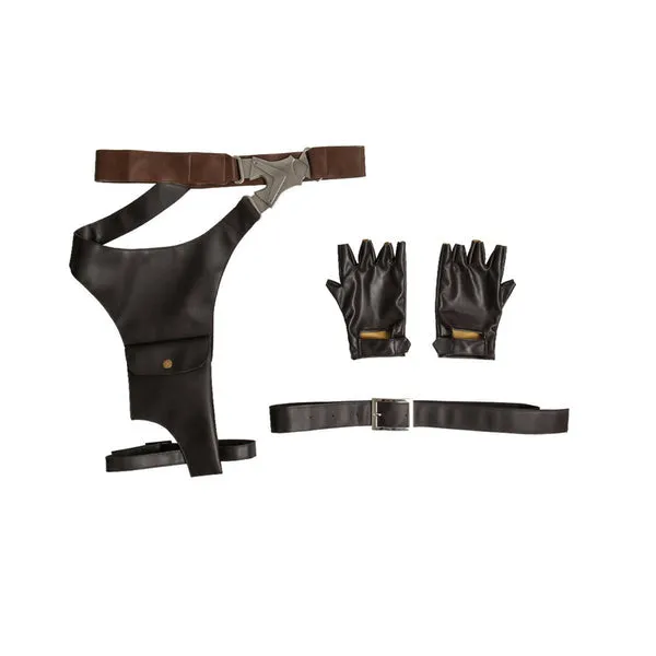 Spencer Gilpin Cosplay Costume Halloween Outfits