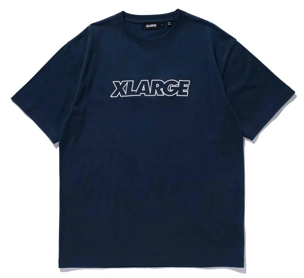 STANDARD LOGO S/S TEE