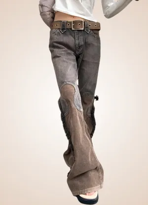 Steampunk Cowboy Pants