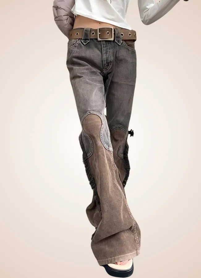 Steampunk Cowboy Pants