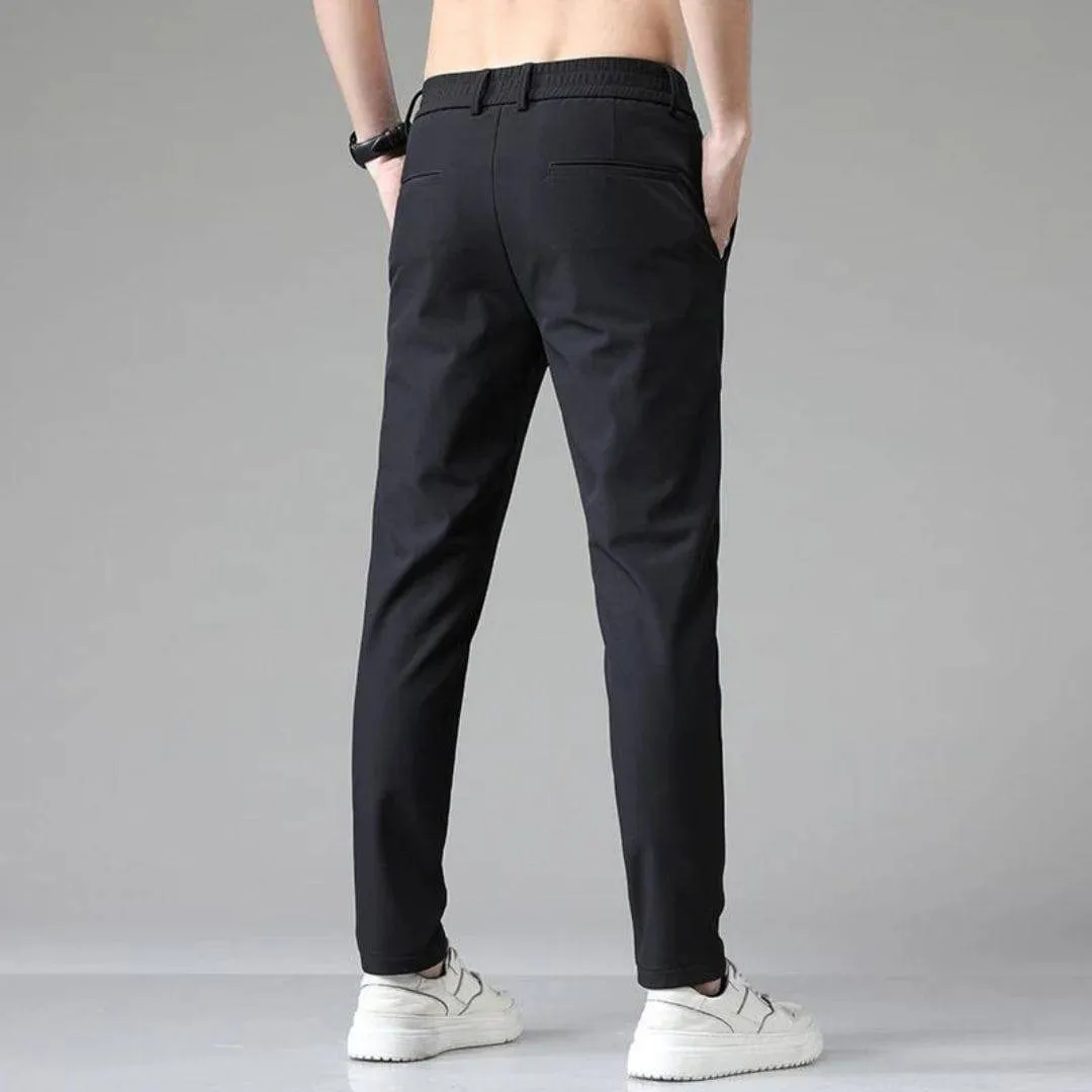 Stylish Everyday Slim Fit Stretch Casual Pants for Men