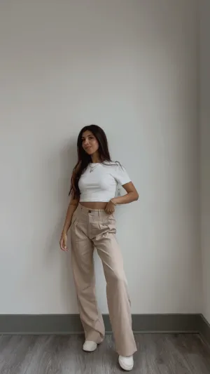 Sunday Baby Tee - FINAL SALE