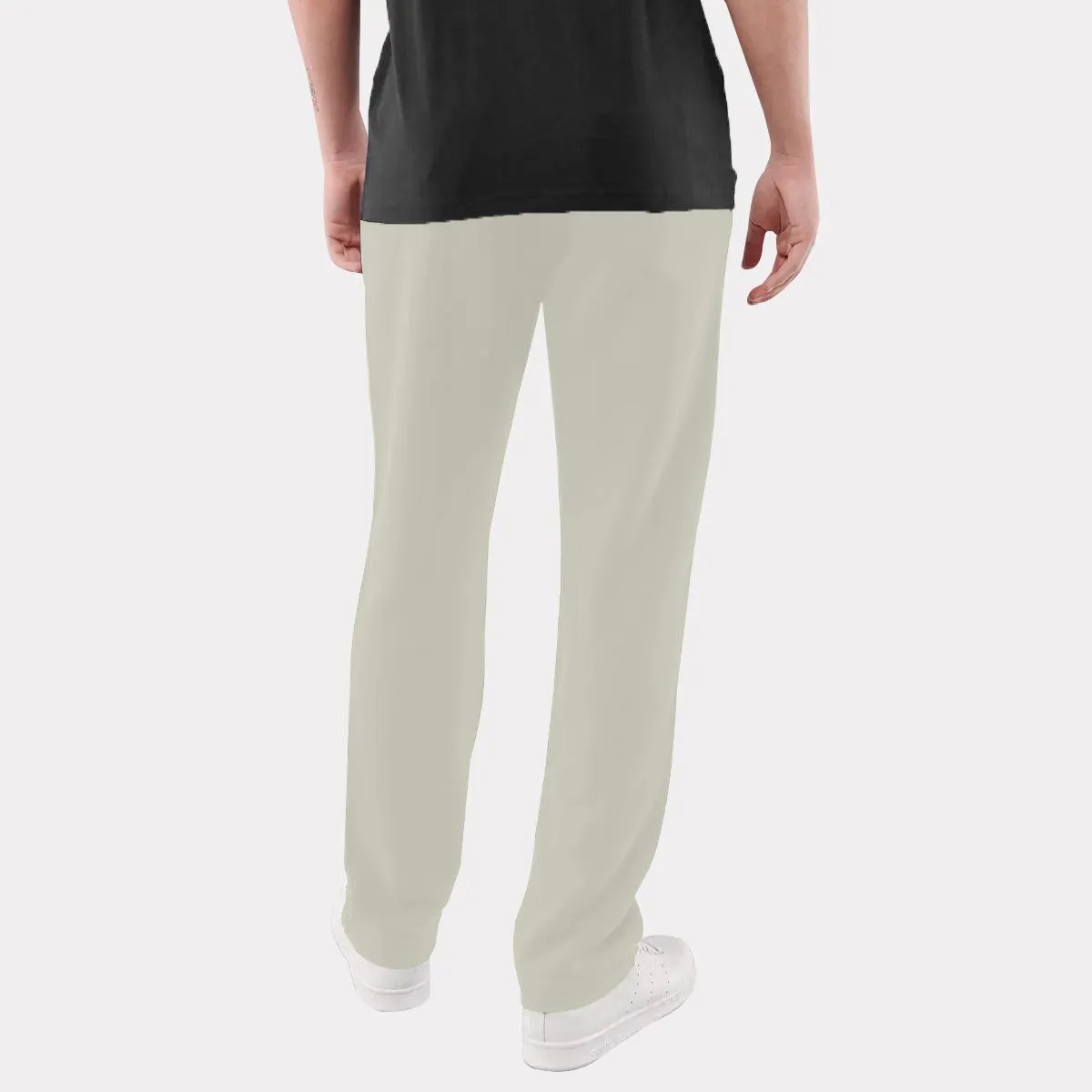 Super Soft Cotton Interlock Trouser - Skin