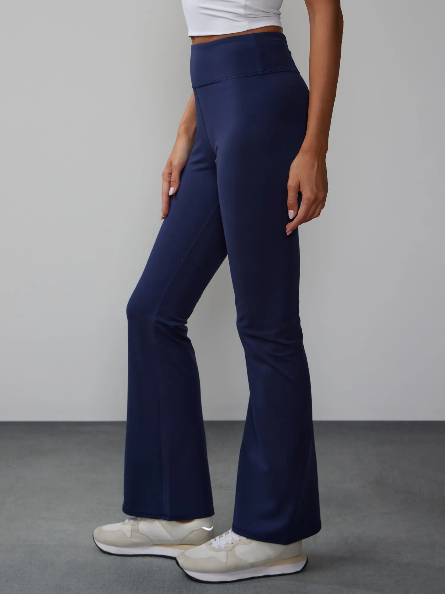Tall High Rise Bootcut Yoga Pant