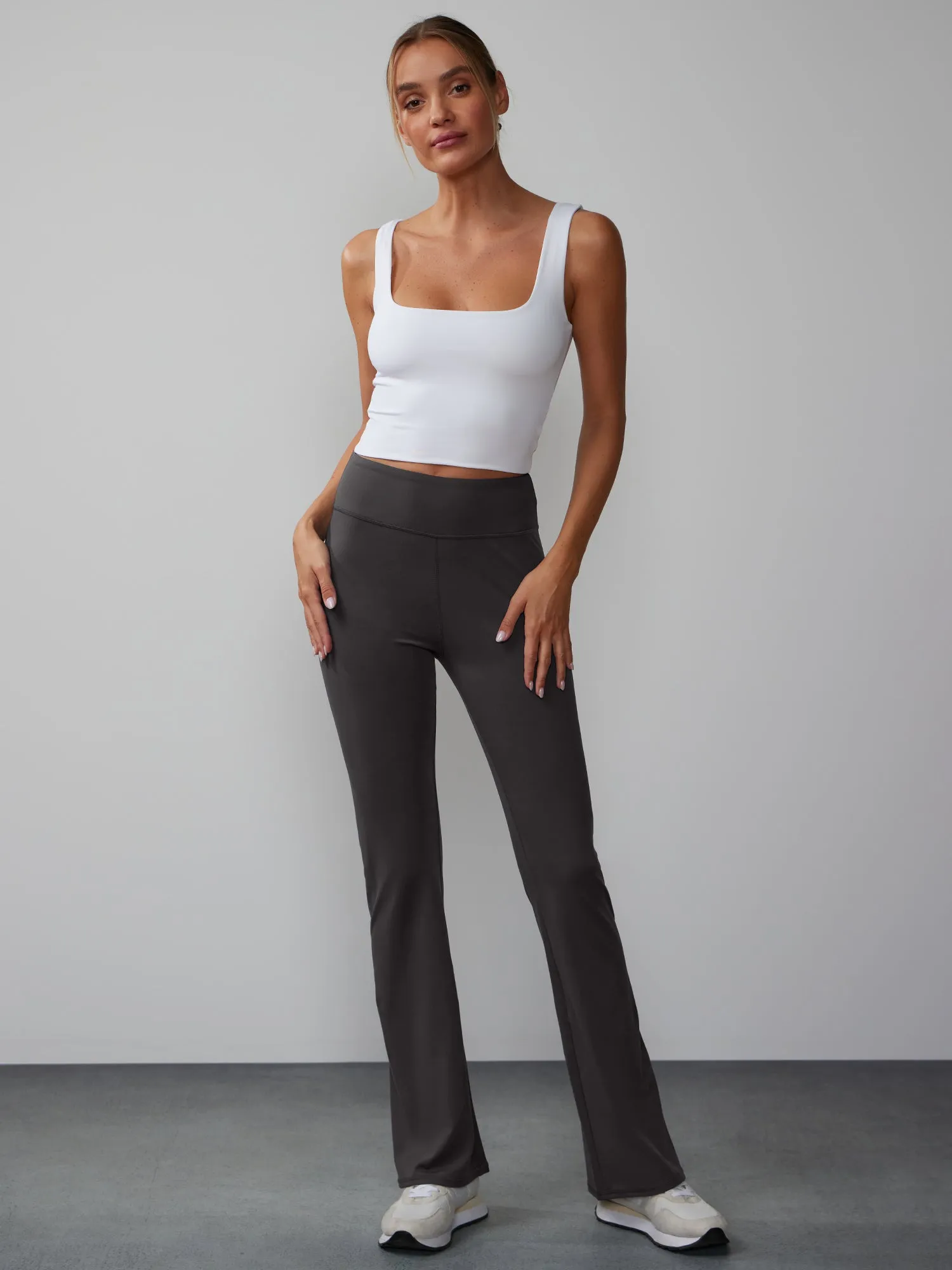 Tall High Rise Bootcut Yoga Pant