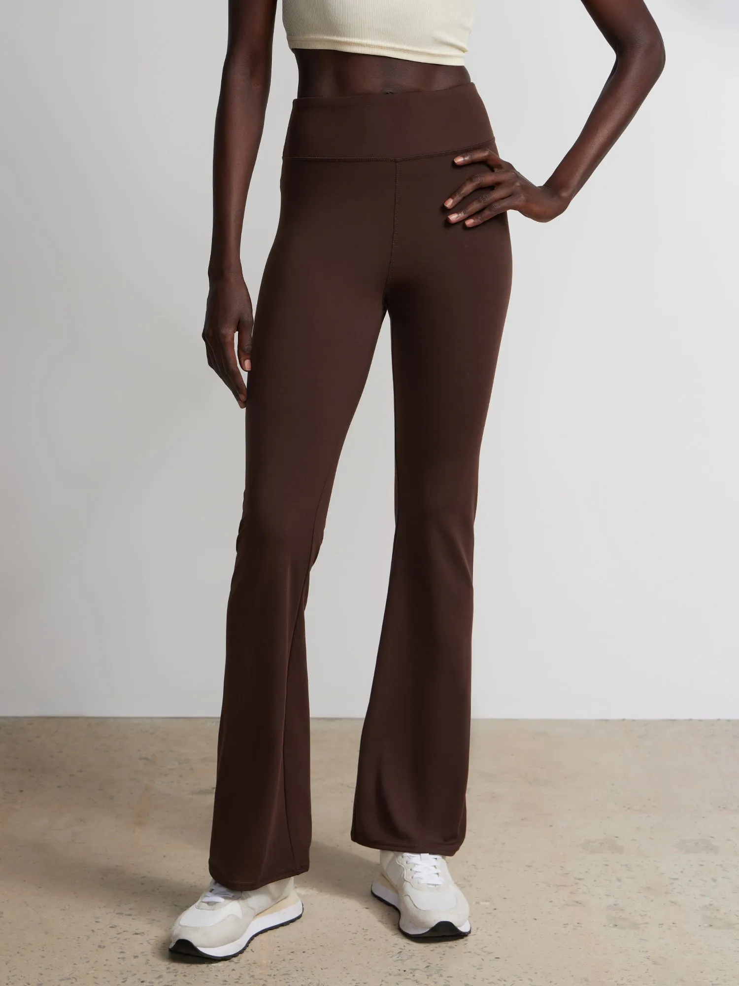 Tall High Rise Bootcut Yoga Pant