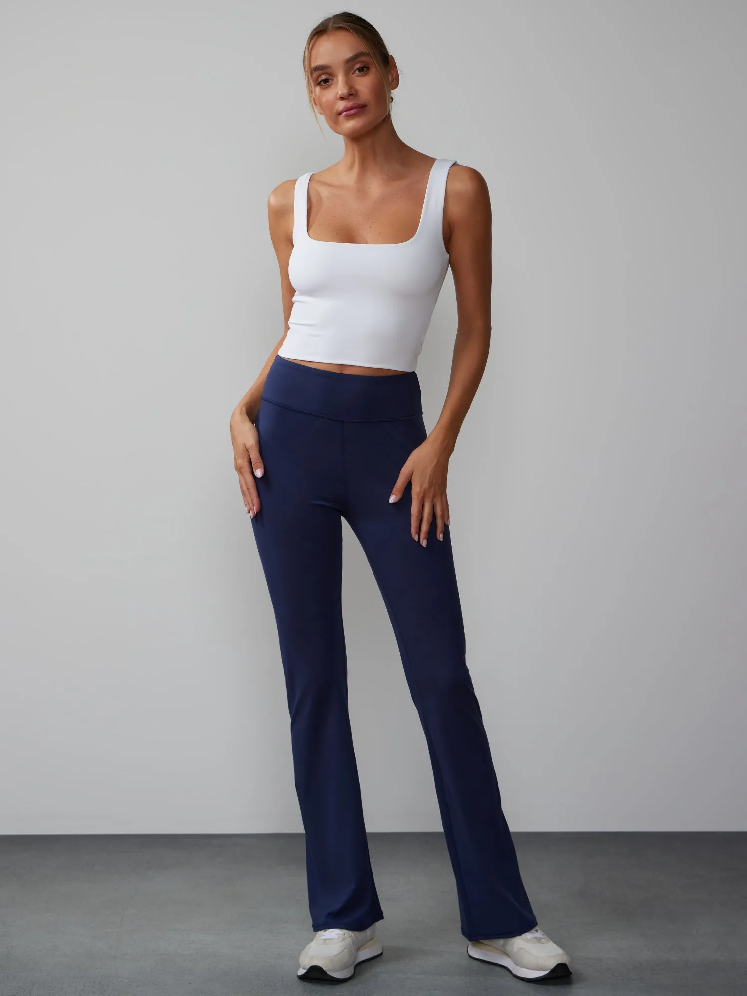 Tall High Rise Bootcut Yoga Pant