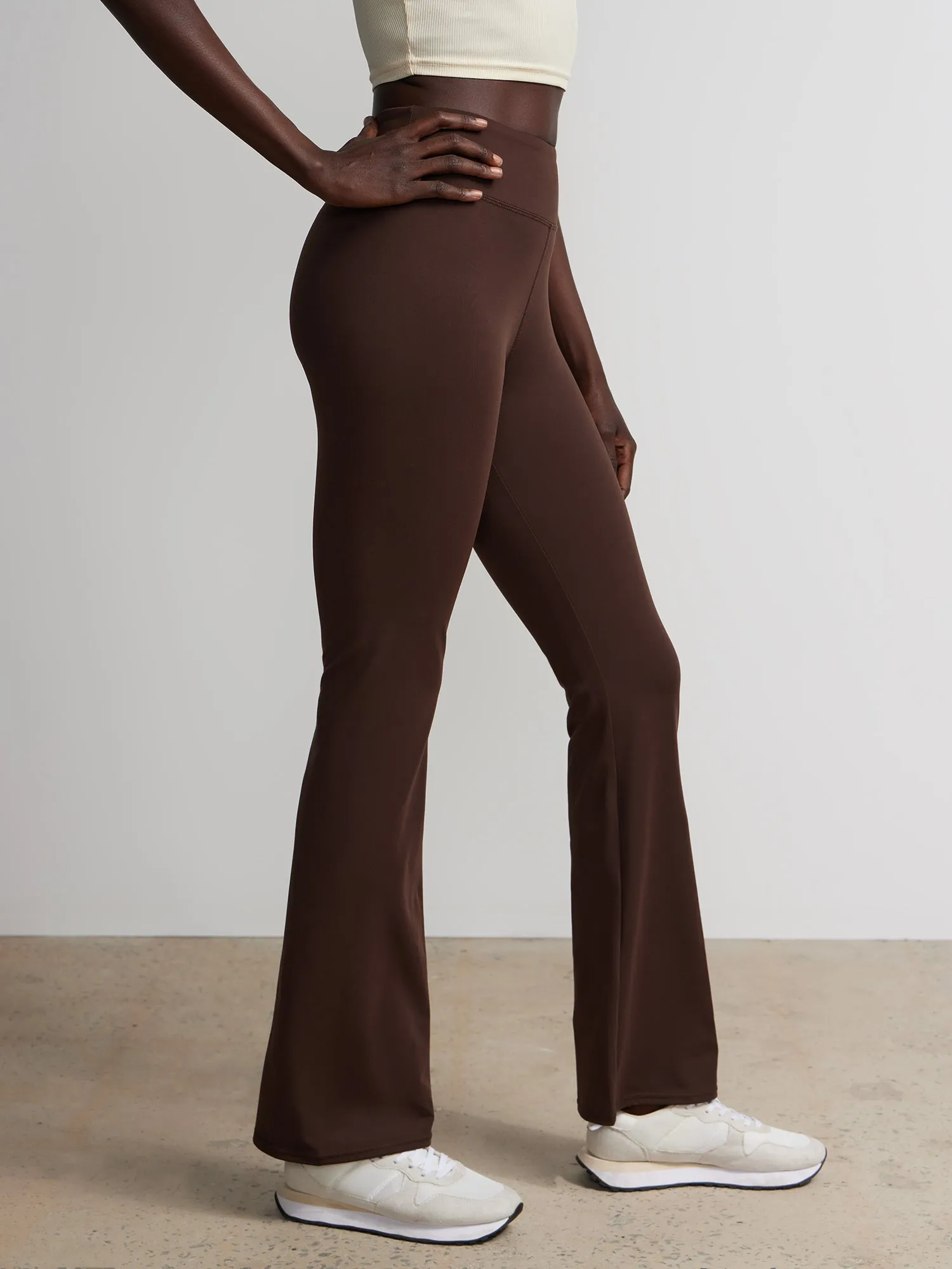Tall High Rise Bootcut Yoga Pant