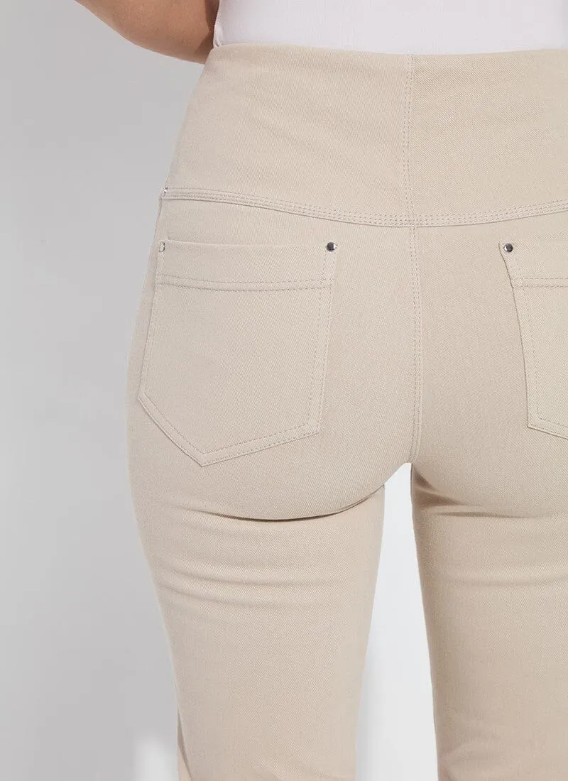 THE BABY BOOTCUT JEAN