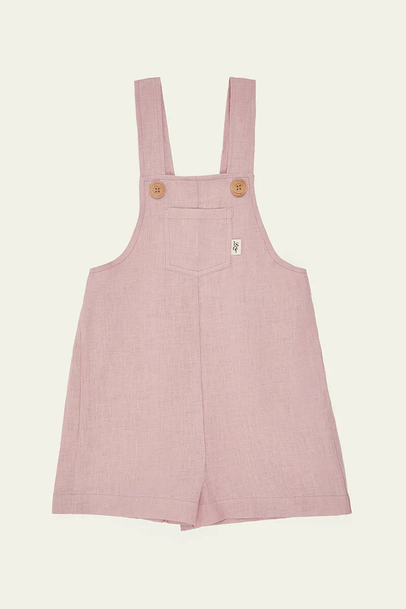 The Charlie Salopette - Blush