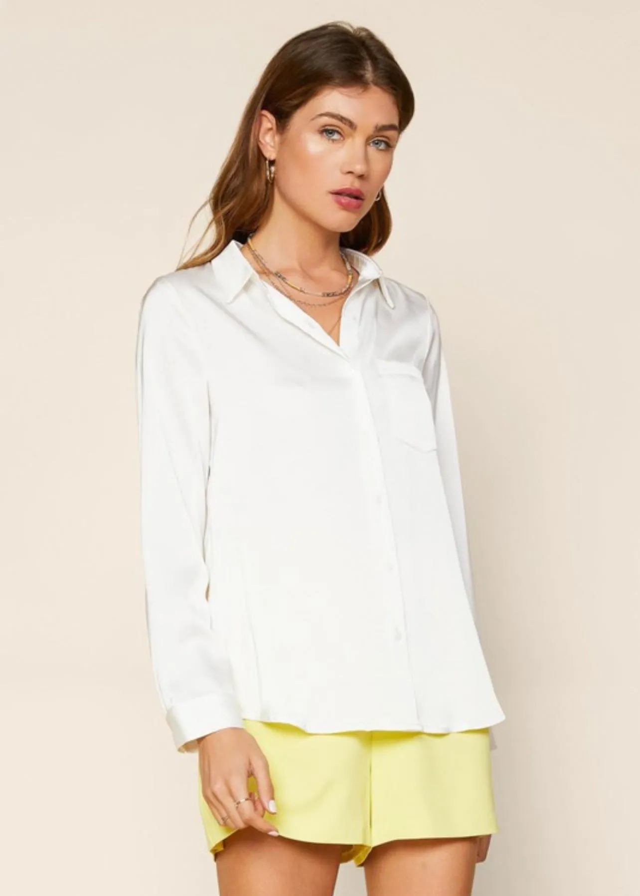 The Dallas Blouse