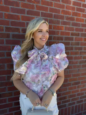 The Morgan Butterfly Top