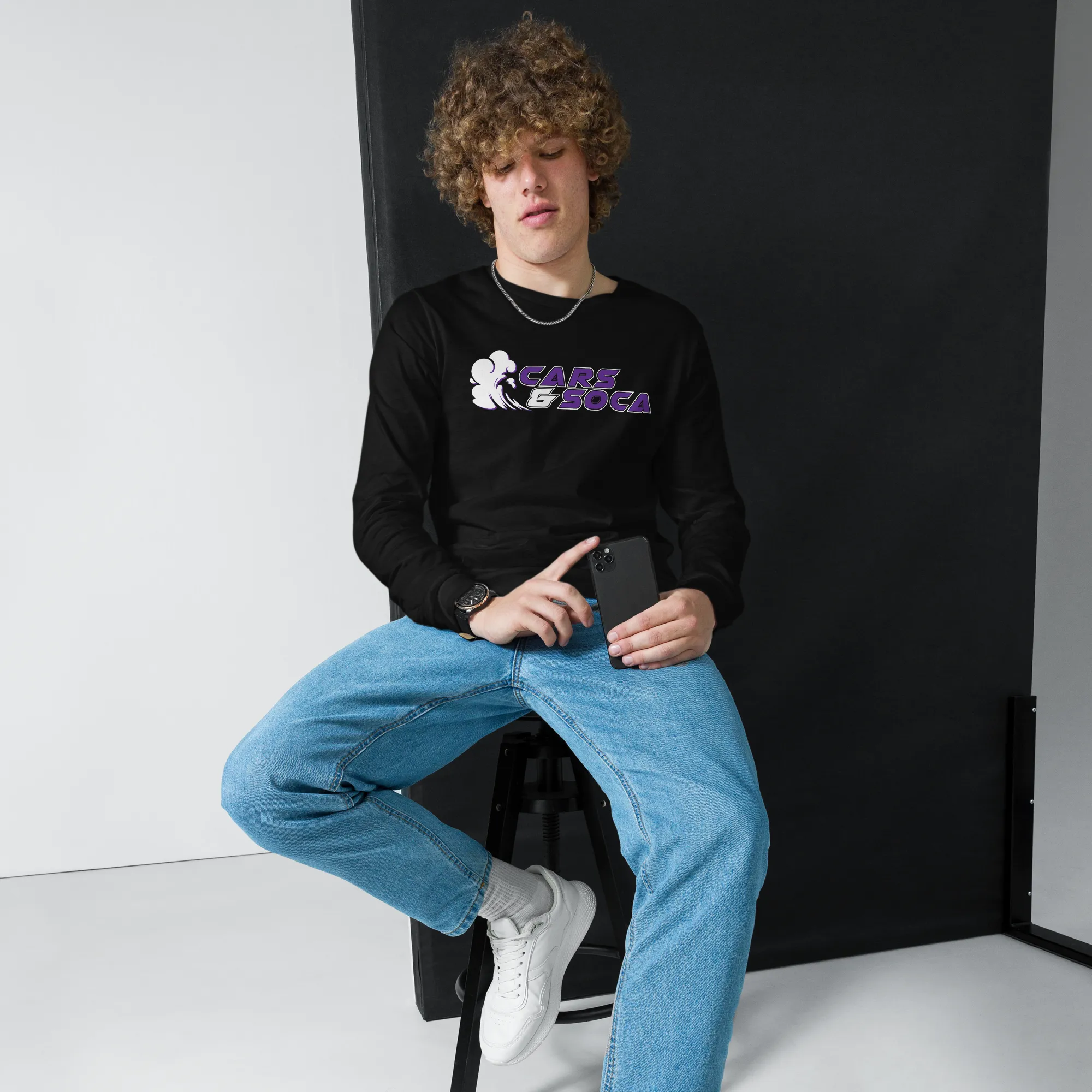 The Original Long Sleeve Tee