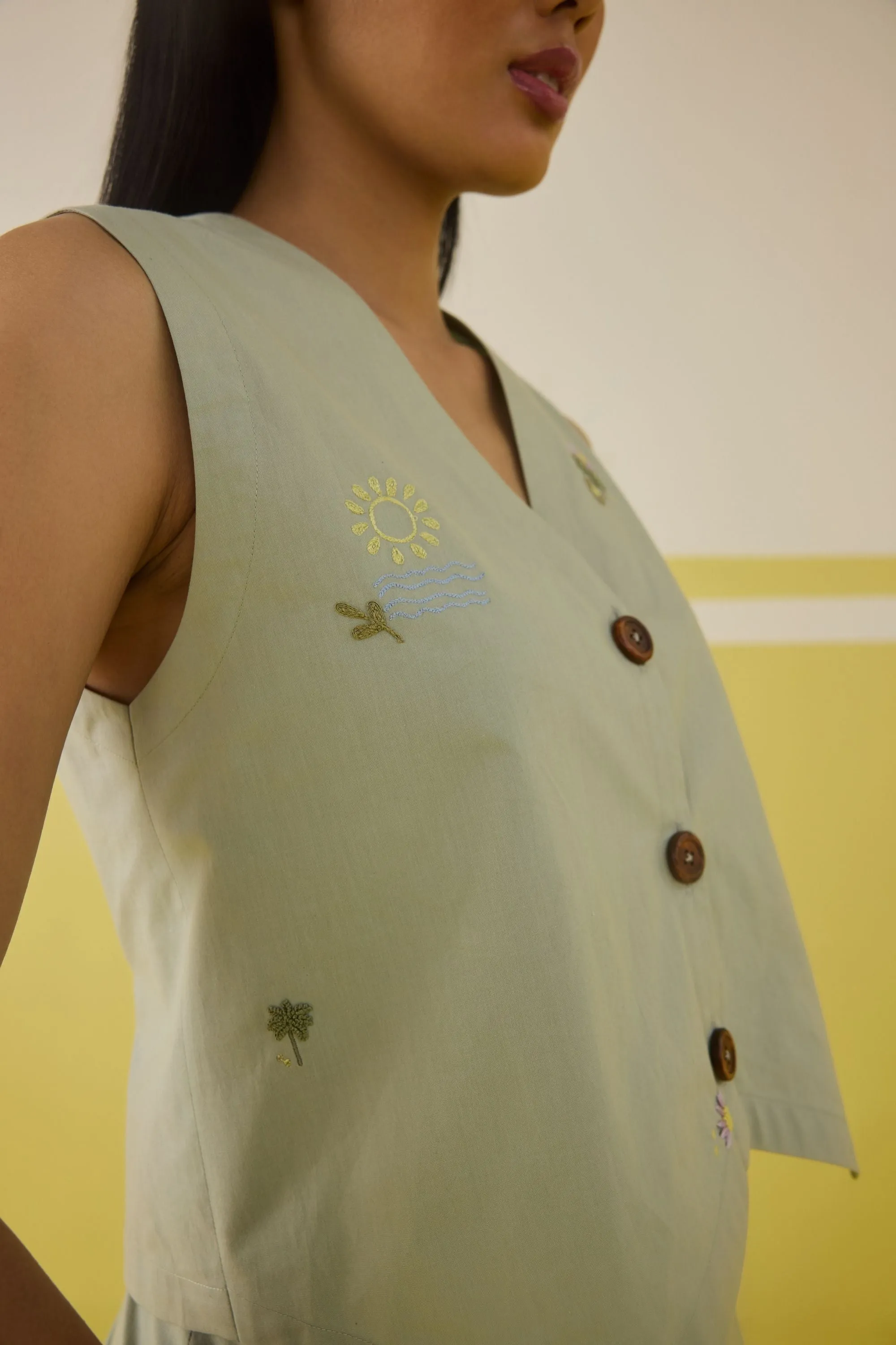 The Summer Organic Cotton Set