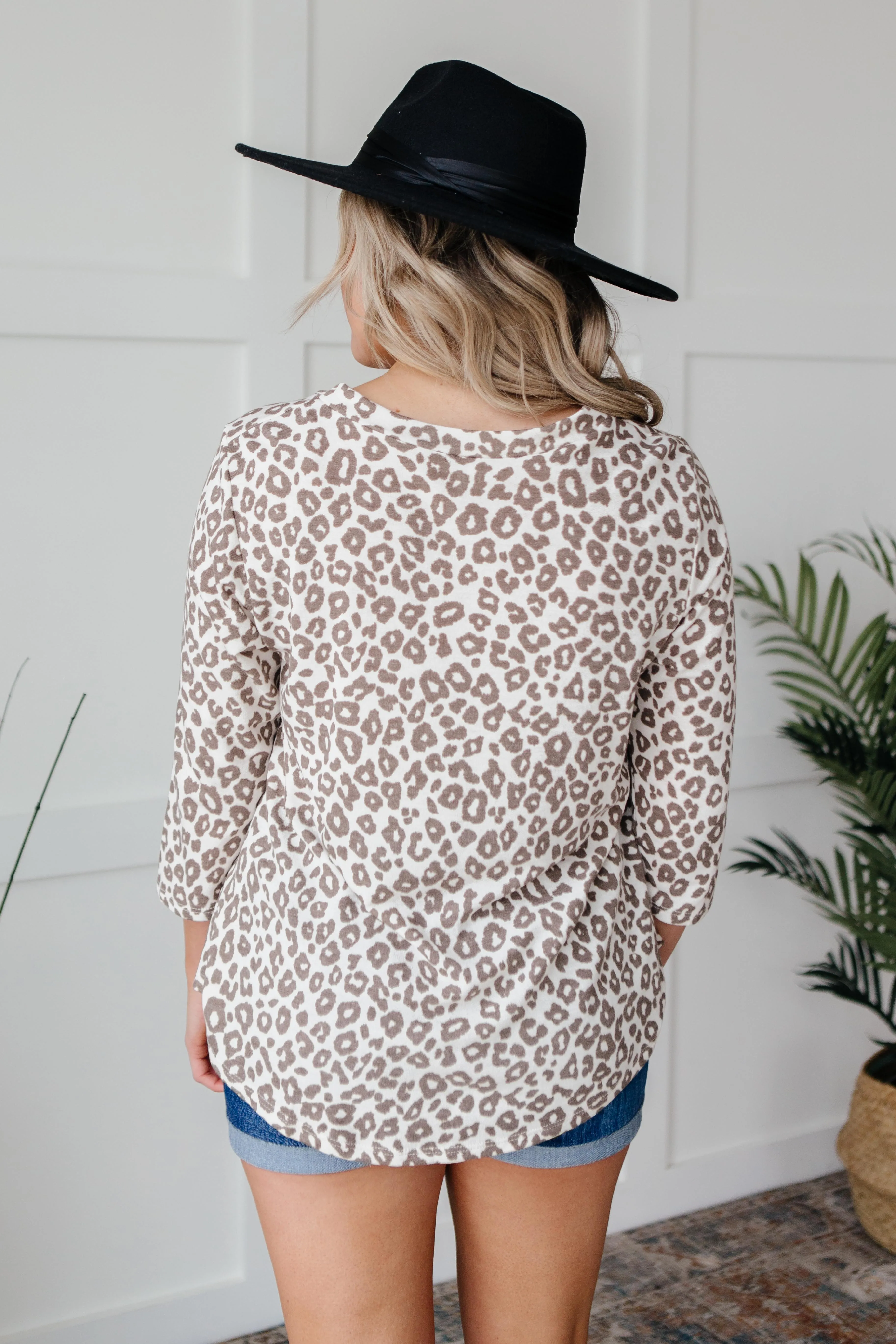 The Taysha Top