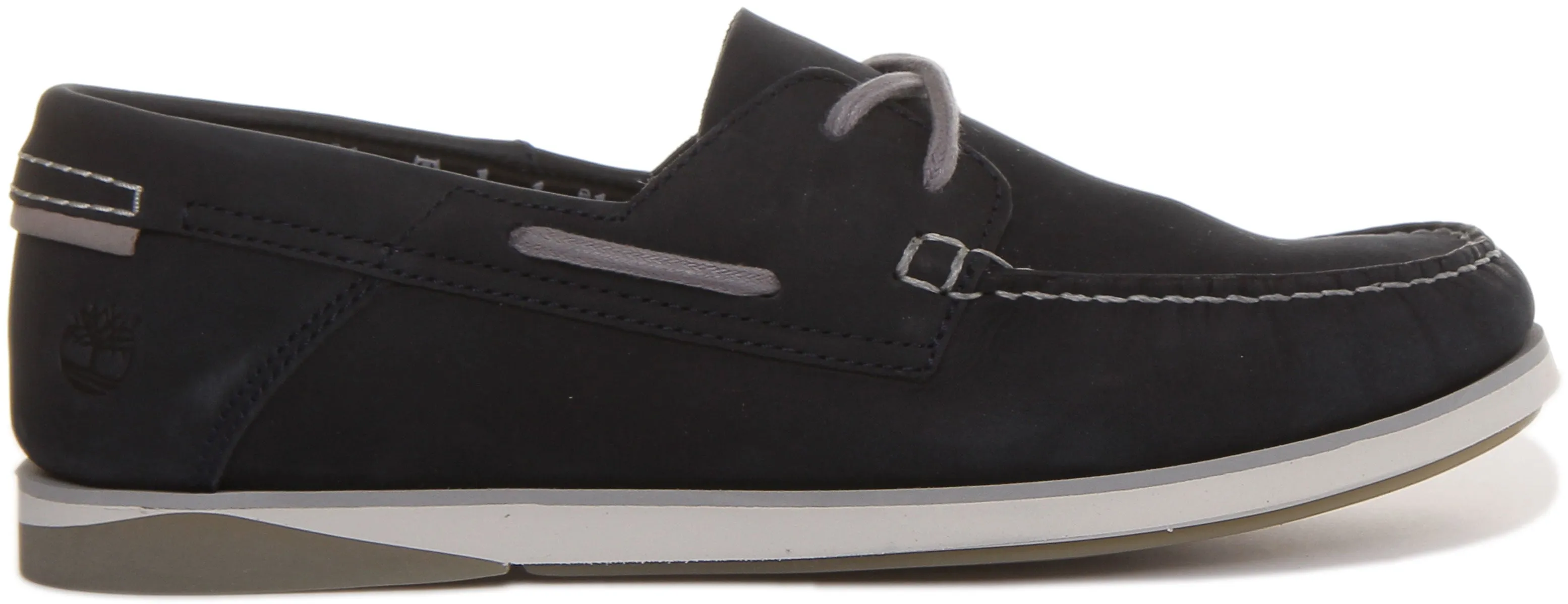 Timberland A416H0 Boat Shoes In Navy For Men